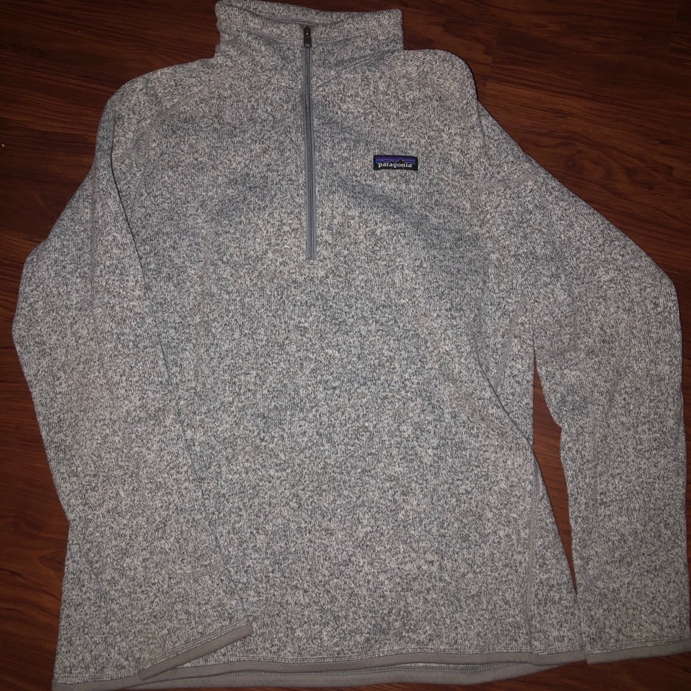 Patagonia Women's Better Sweater® 1/4-Zip Fleece